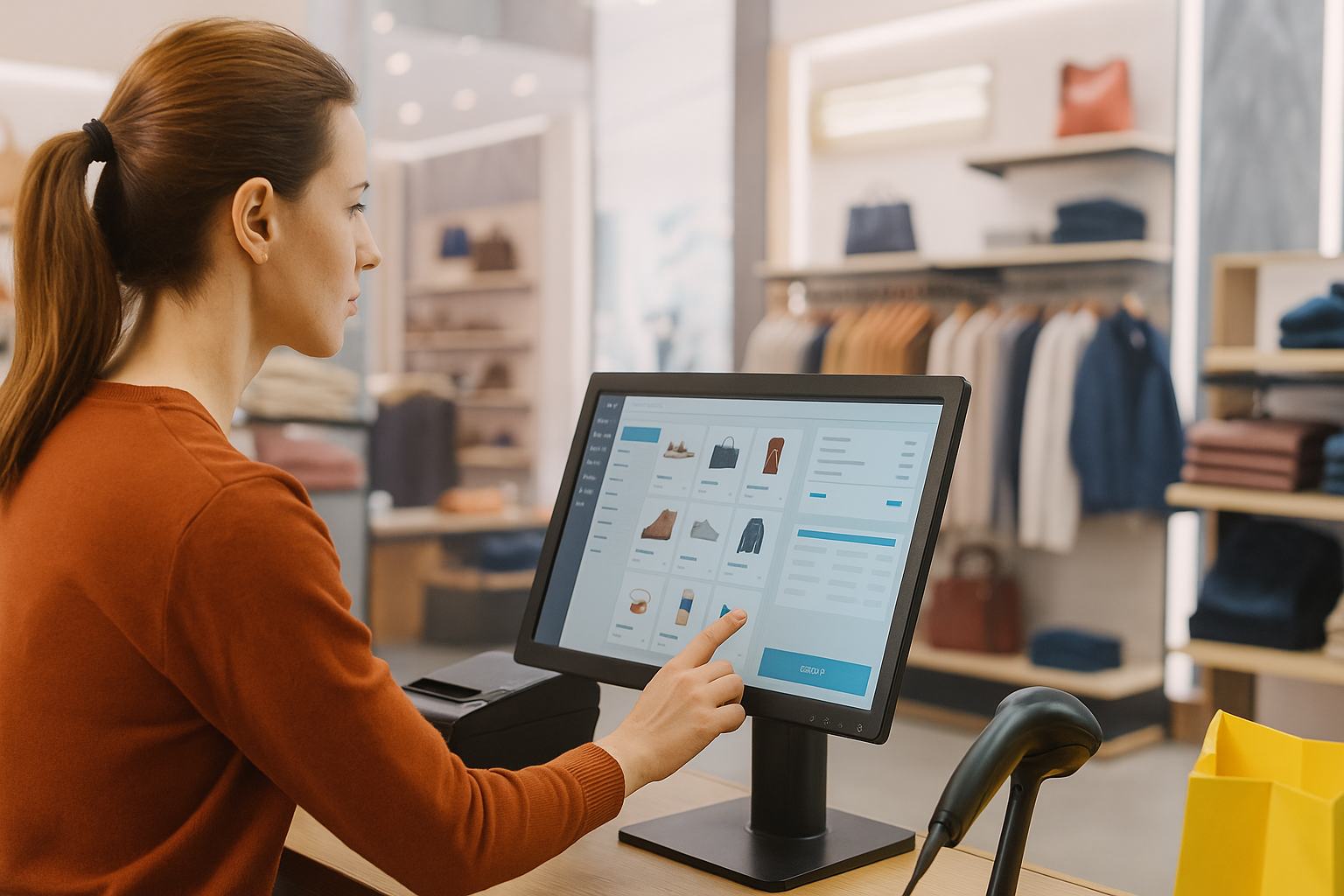 POS Salvatec Comercio