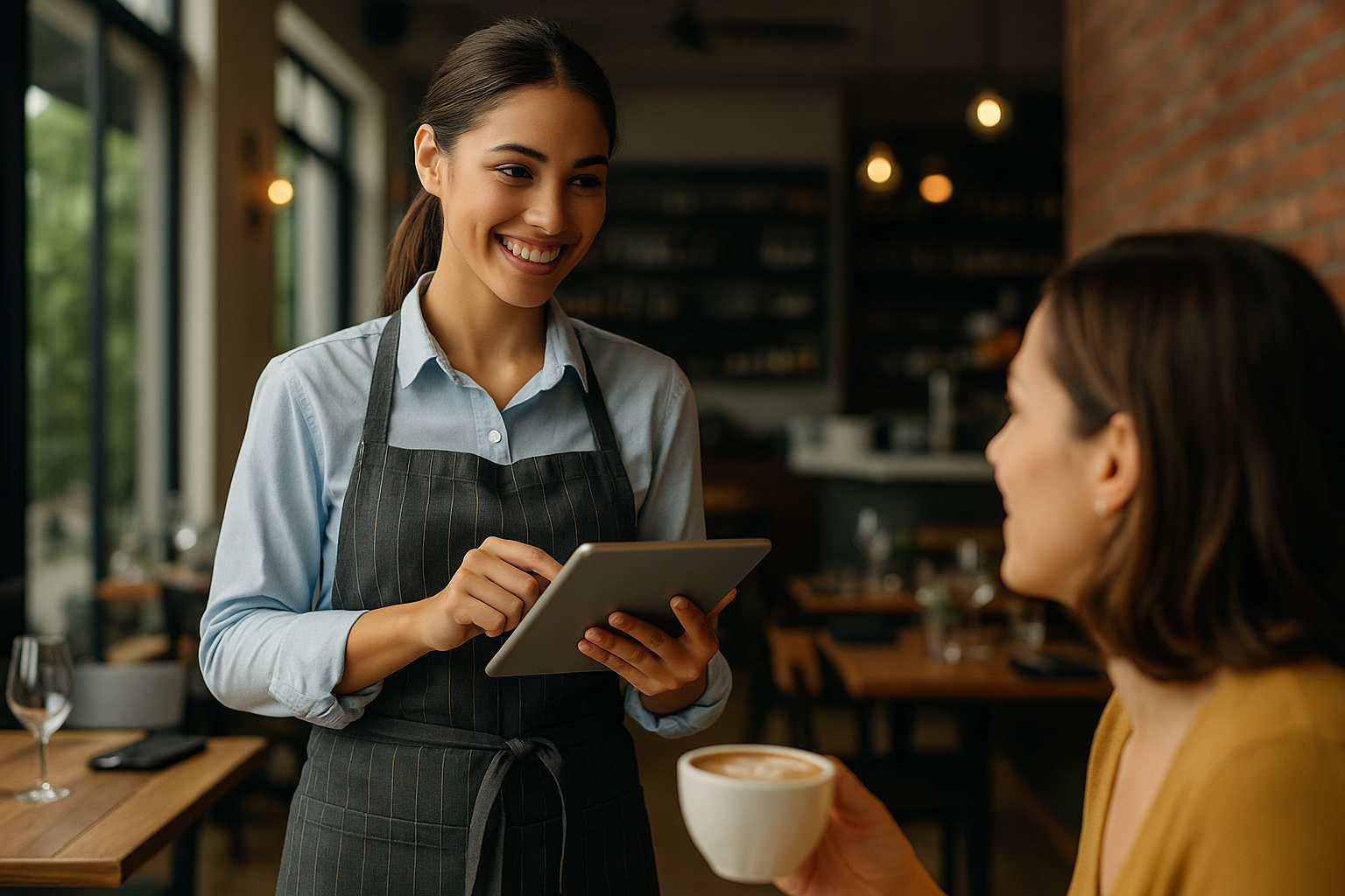 Sistema Salvatec para Restaurantes